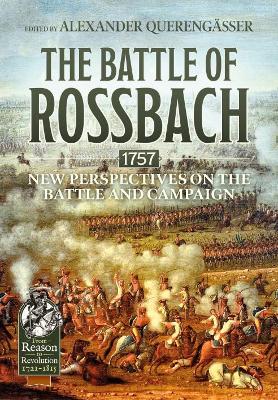 The Battle of Rossbach 1757