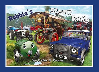 Robbie's Steam Rally