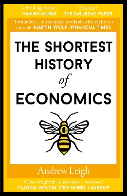 The Shortest History of Economics