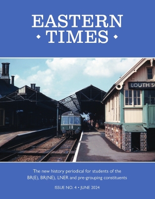 Eastern Times Issue 4