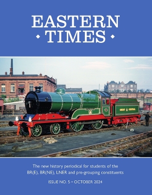 Eastern Times Issue 5