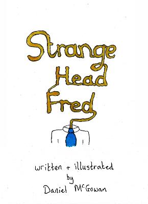 Strange Head Fred