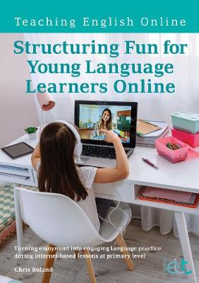 Structuring Fun for Young Language Learners Online