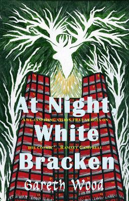 At Night White Bracken