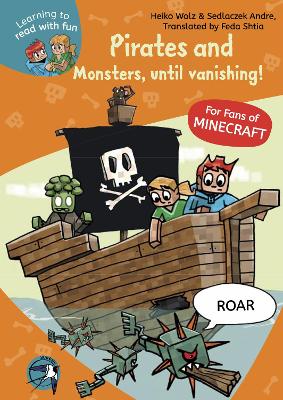 MineCraft Pirates and Monsters