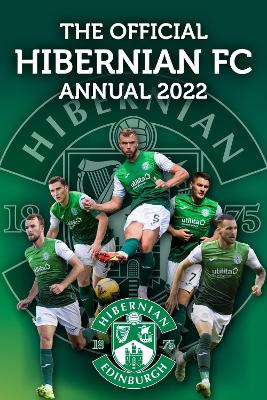 Official Hibernian Annual 2022