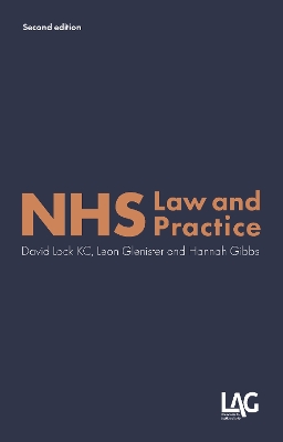 NHS Law and Practice