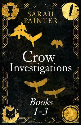 Crow Investigations Series