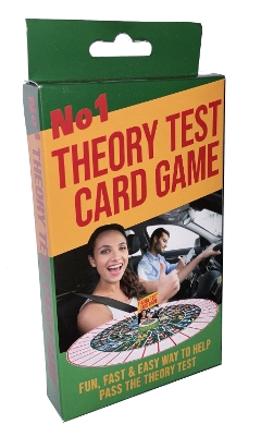 No1 Theory Test Card Game