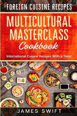Multicultural Masterclass Cookbook