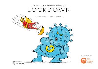 The Little Cartoon Book of Lockdown
