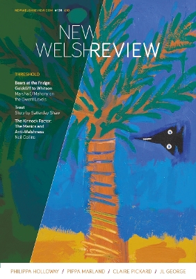 New Welsh Reader 135: New Welsh Review, summer 2024