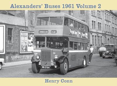 Alexanders' Buses 1961 Volume 2