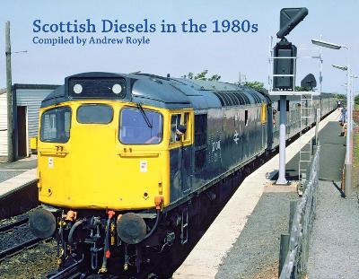 Scottish Diesels in the 1980s