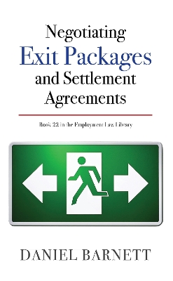 Negotiating Exit Packages and Settlement Agreements