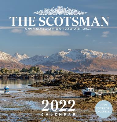 The Scotsman Wall Calendar 2022