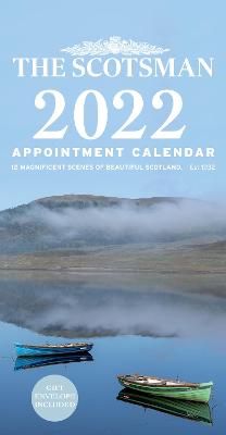 Scotsman Appointment Calendar