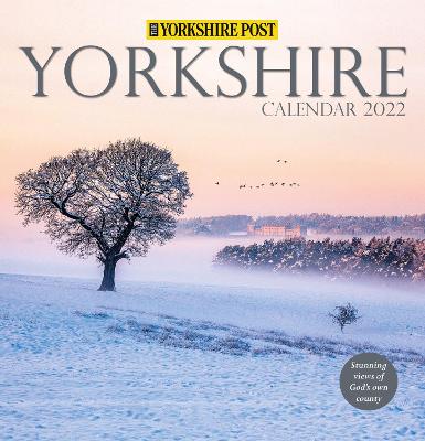 The Yorkshire Post Calendar 2022