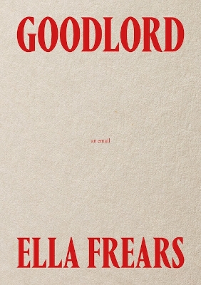 Goodlord - An Email