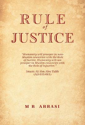 Rule of Justice