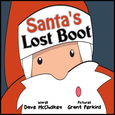 Santa's Lost Boot