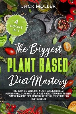 The Biggest Plant-Based Diet Mastery