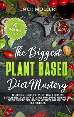 The Biggest Plant-Based Diet Mastery