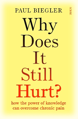 Why Does It Still Hurt?