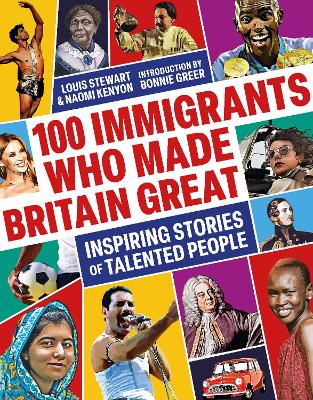 100 Immigrants Who Made Britain Great