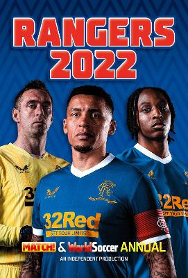 The Rangers Annual 2022