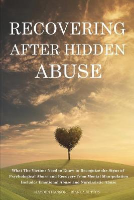 Recovering After Hidden Abuse