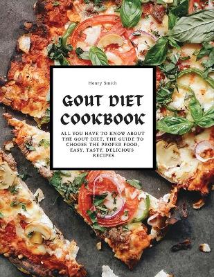 Gout Diet Cookbook