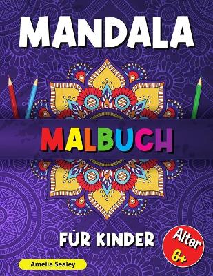 Mandala-Malbuch fuer Kinder