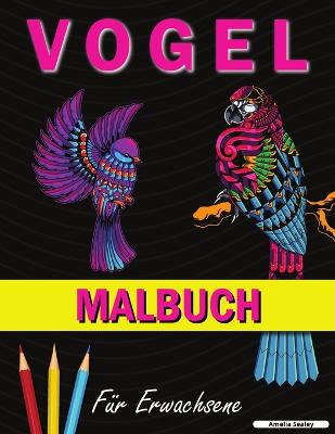 Vogel Malbuch