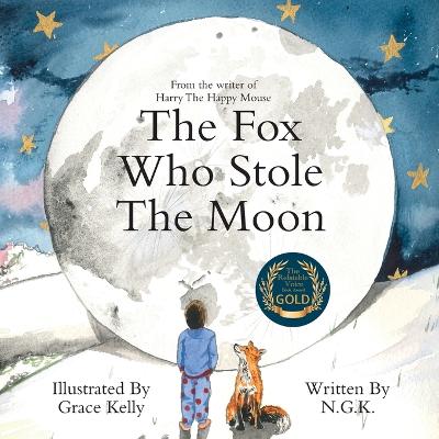Fox Who Stole The Moon