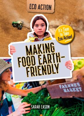 Making Food Earth-Friendly