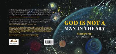 God Is Not A Man In The Sky