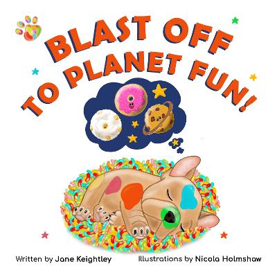 Blast Off to Planet Fun