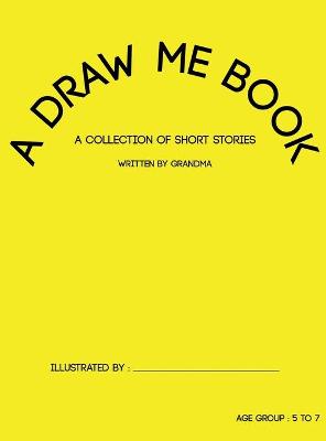 Draw Me Book