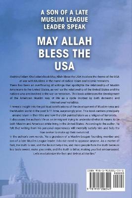 May Allah Bless The USA