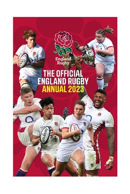 The Official England Rugby Annual