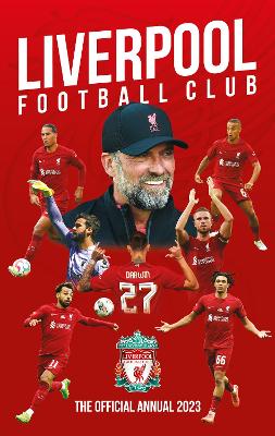 The Official Liverpool FC Annual