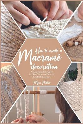 How to Make a Macrame Decoration