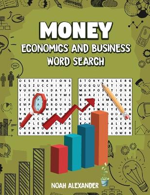 Money Economics and Business Word Search