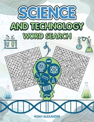 Science and Technology Word Search