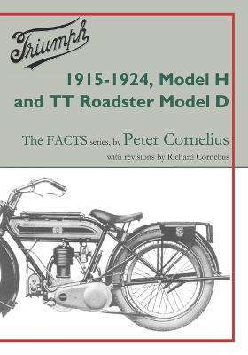 Triumph 1915-1924, Model H and TT Roadster Model D
