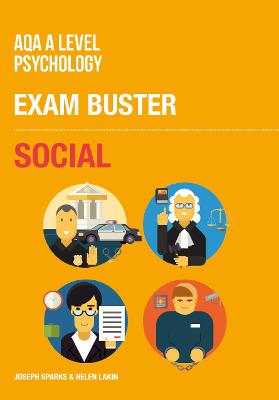 AQA A-Level Psychology Social Influence Exam Buster Revision Guide