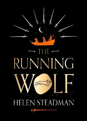 The Running Wolf