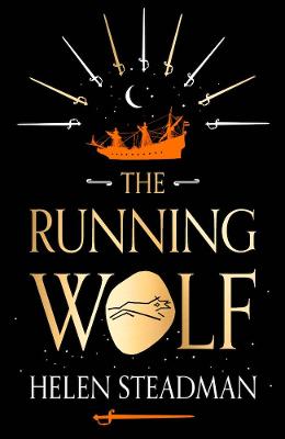 Running Wolf