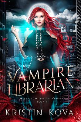 Vampire Librarian